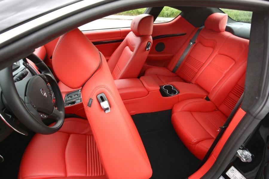  Maserati GranTurismo S 2008 года  (фото 50 из 142)